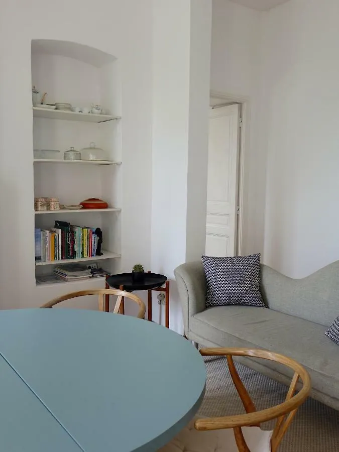 Residence Alouettes Hyeres Apartment