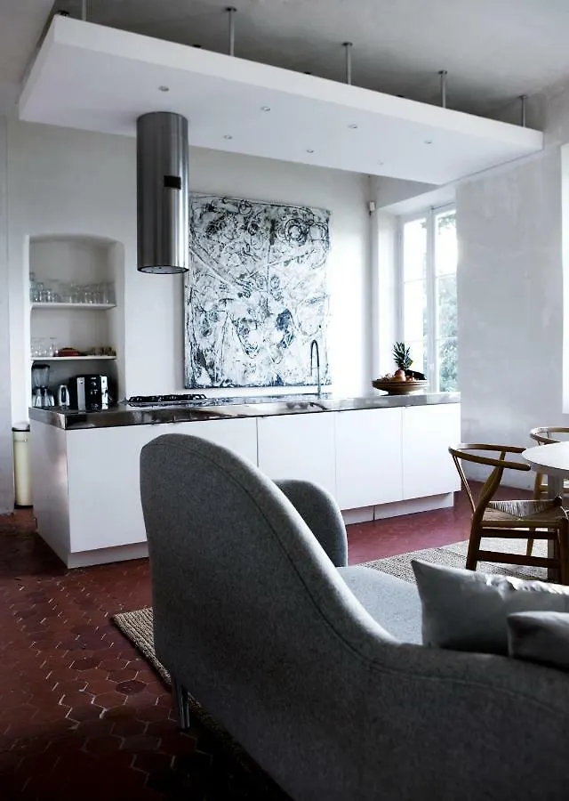 Apartment Residence Alouettes Hyeres