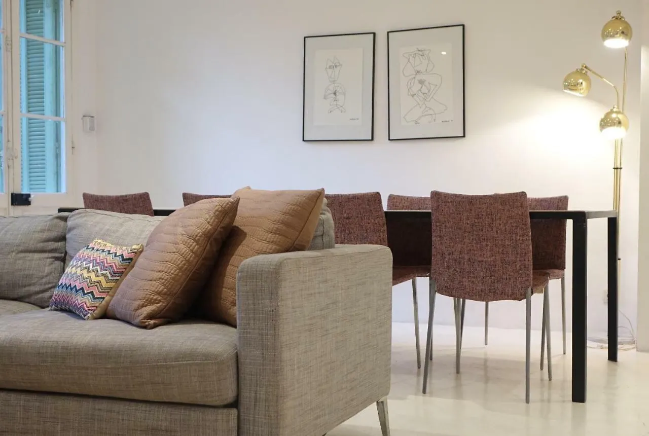 Apartment Residence Alouettes Hyeres